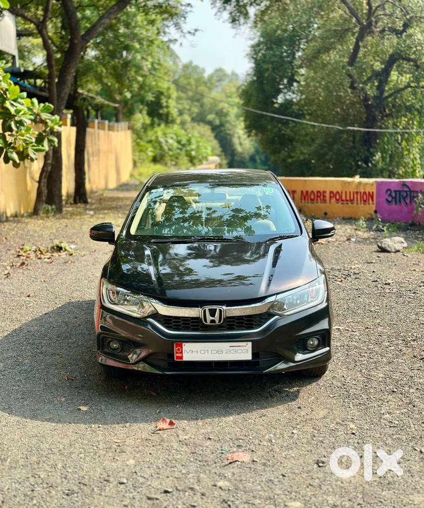 Honda City Automatic