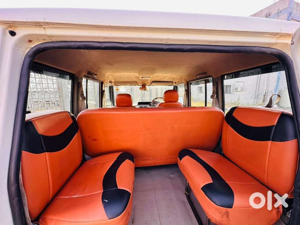 Mahindra Bolero 2019