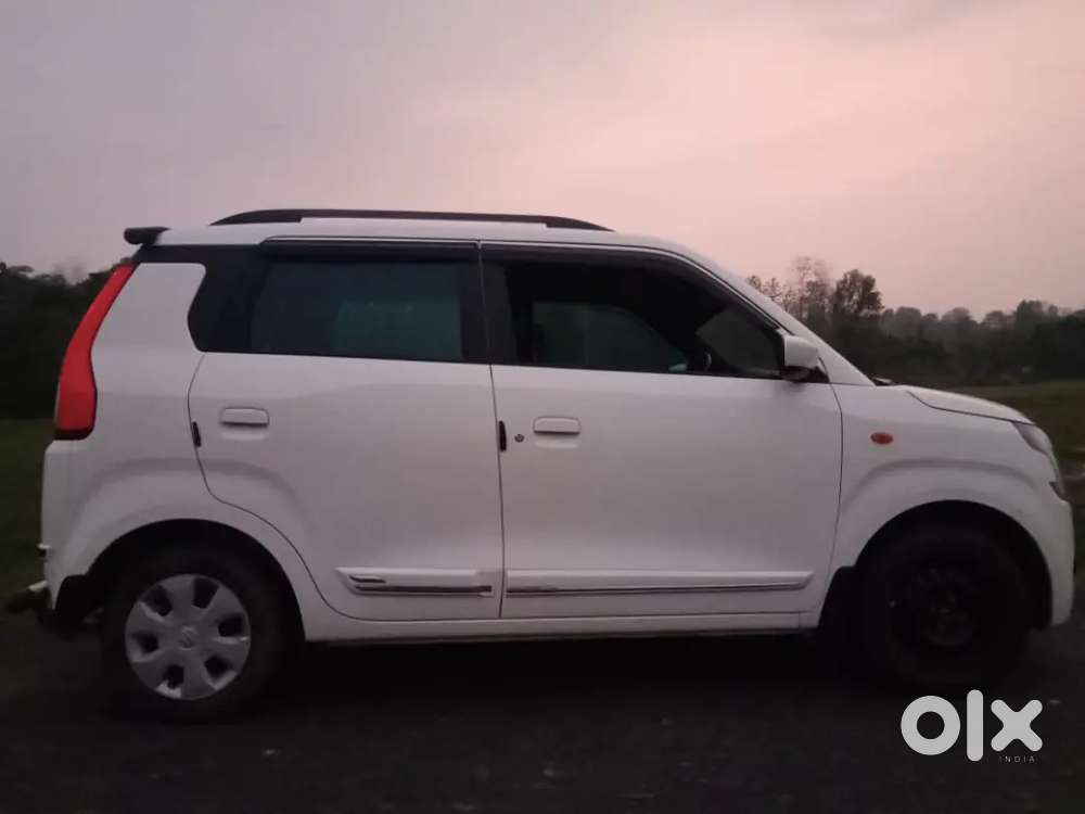 Maruti Suzuki Wagon R 2019 Petrol 73000 Km Driven