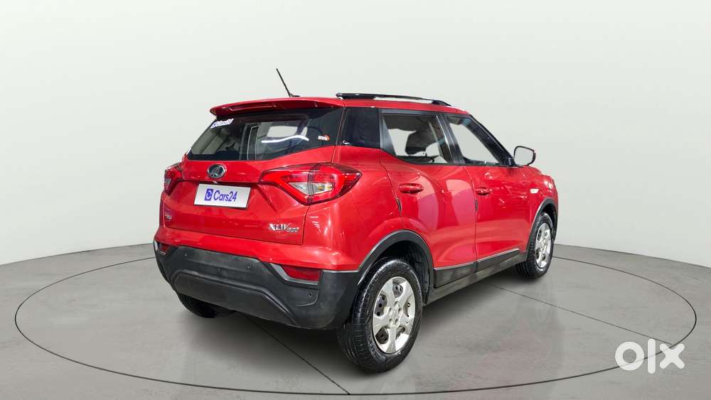 Mahindra Xuv300 W6, 2020, Petrol