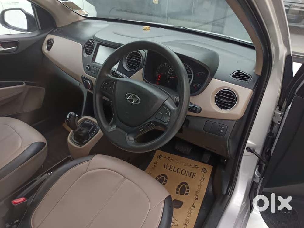 Hyundai Grand I10 Sportz O 1.2, 2018, Petrol