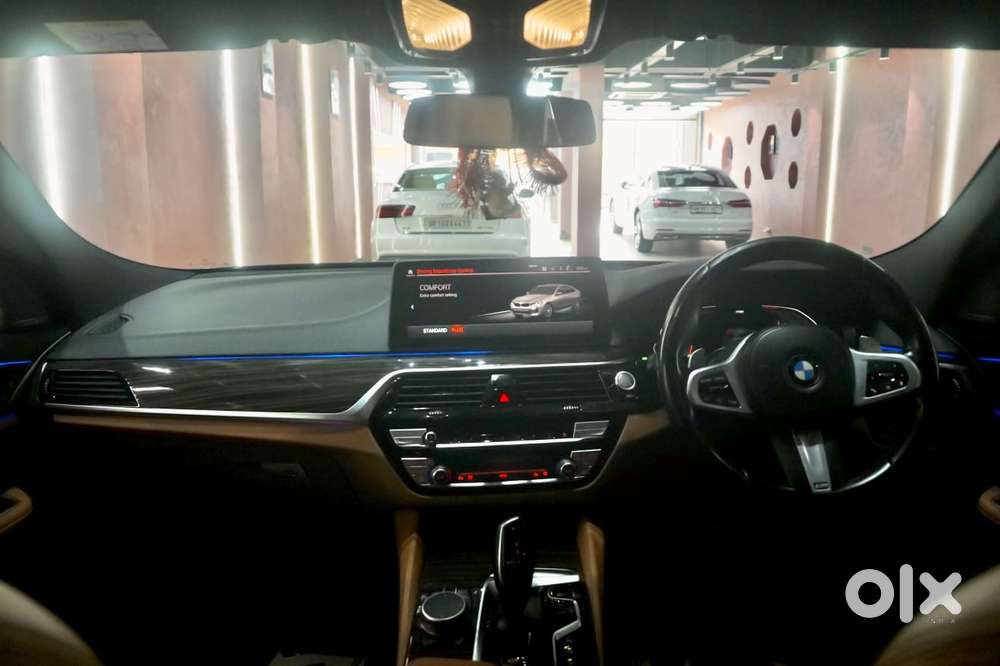 Bmw 6 Series Gt 630i M Sport, 2021, Petrol