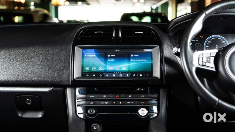 Jaguar F-pace Prestige, 2018, Diesel