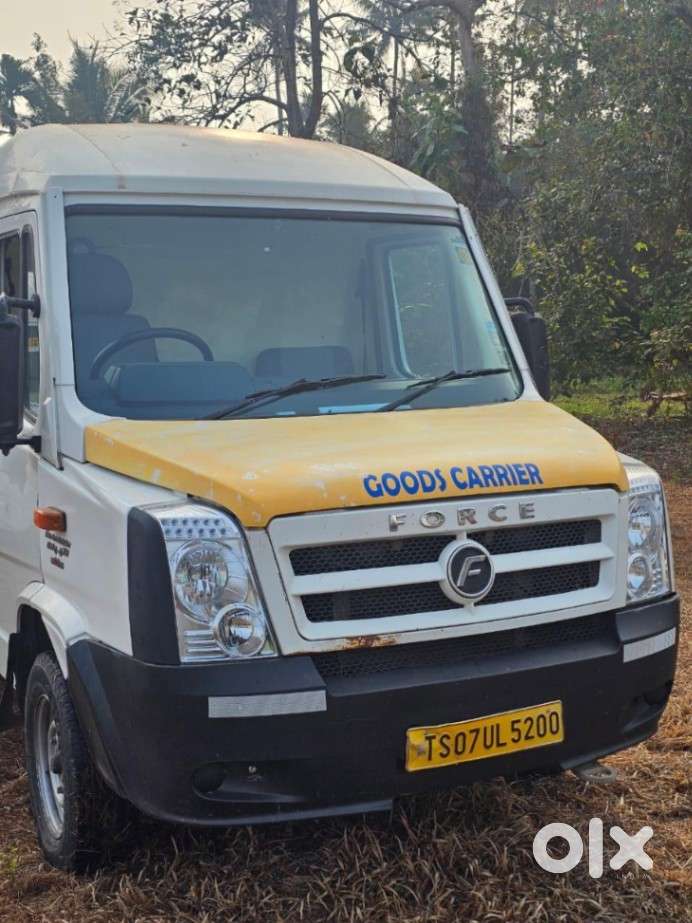 Force Motors One Sx 6 Str, 2022, Diesel