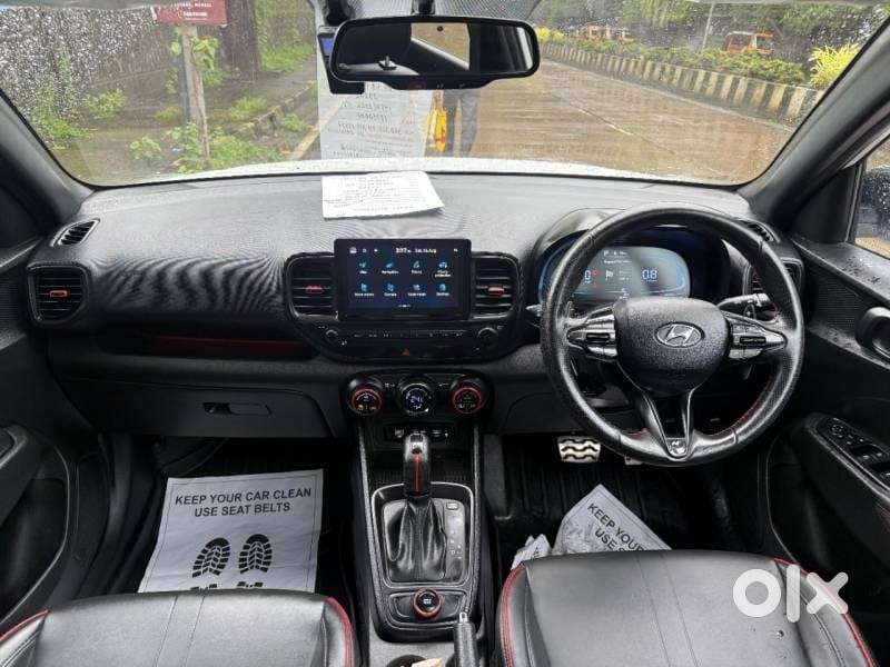 Hyundai Venue N Line N8 Dct, 2023
