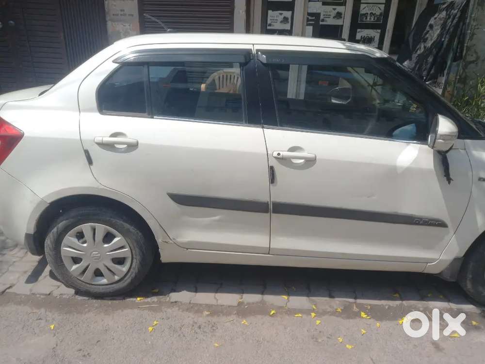 2014 Maruti Suzuki Swift Dzire