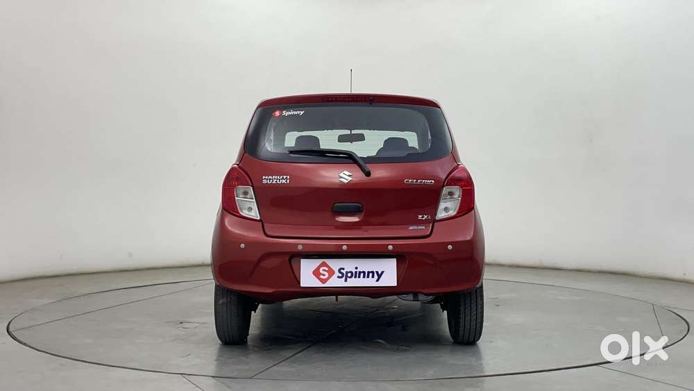 Maruti Suzuki Celerio 1.0 Zxi Amt, 2018, Petrol