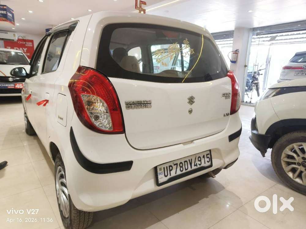 Maruti Suzuki Alto 800 Lxi, 2015, Petrol