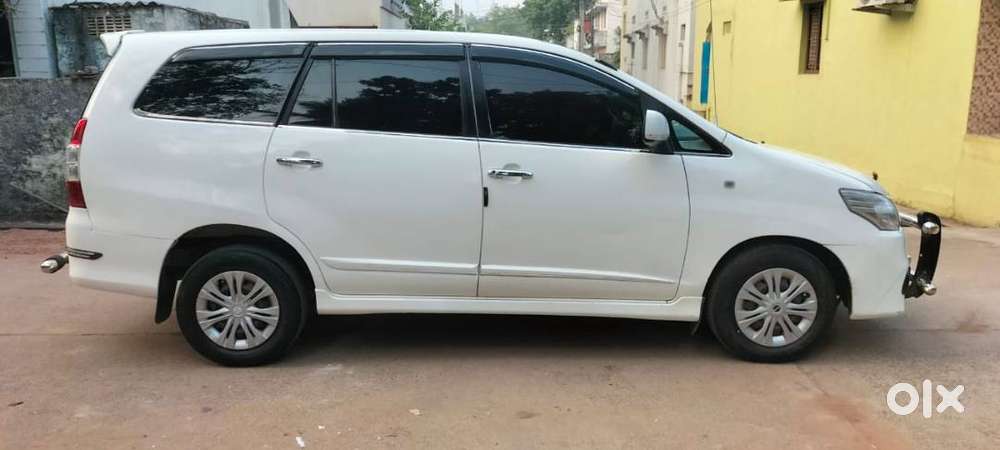 Toyota Innova 2015 Last
