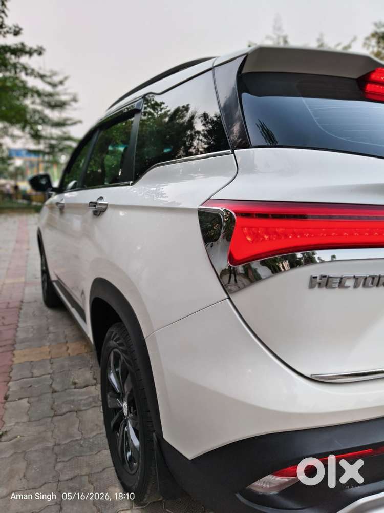Mg Hector Sharp Diesel Mt, 2019, Diesel