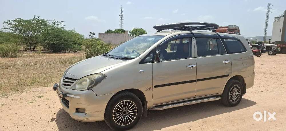 Toyota Innova 2.5 G 2011 Diesel