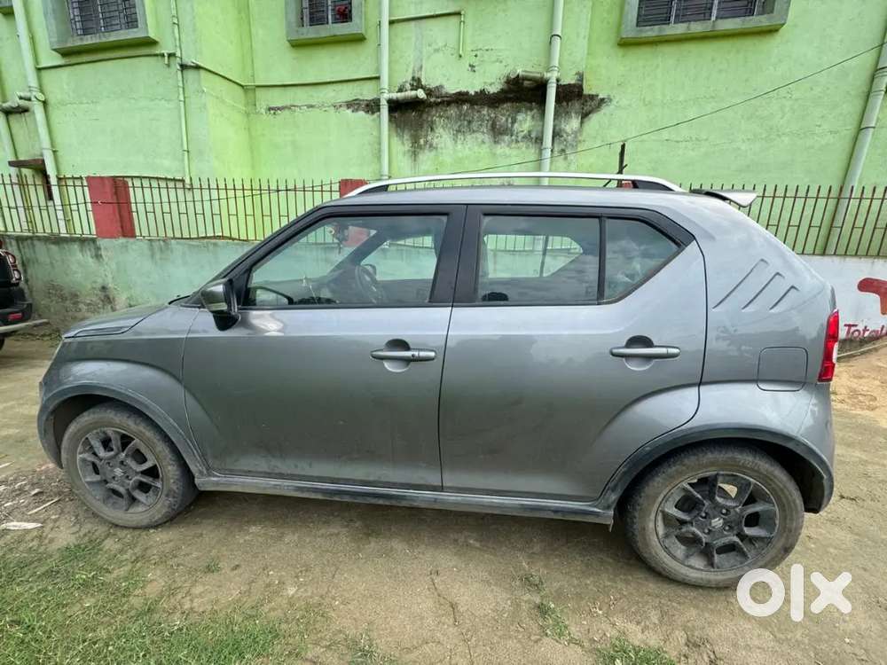 Maruti Suzuki Ignis 2022