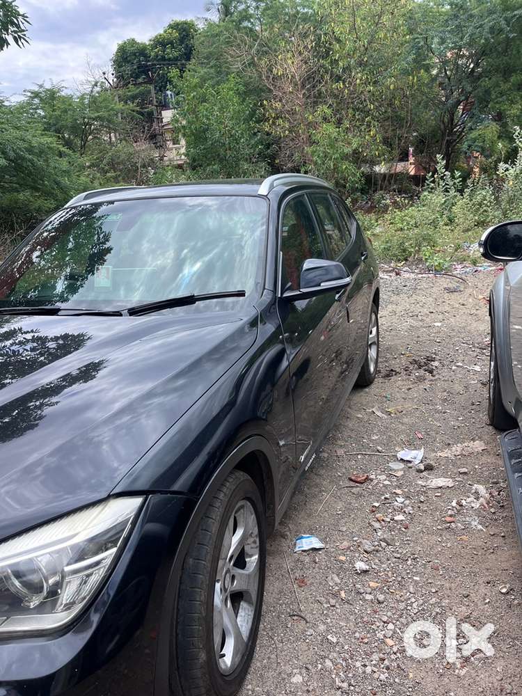 Bmw X1 Diesel 2014