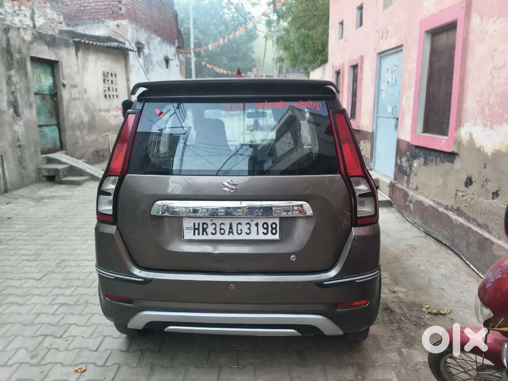Maruti Suzuki Wagon R 1.0 2019