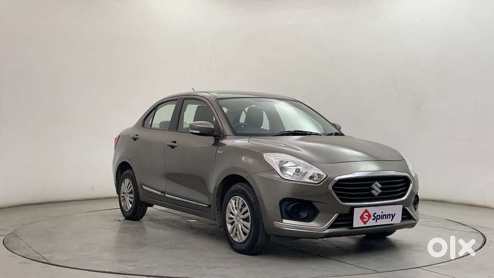 Maruti Suzuki Dzire 1.2 Vxi Amt, 2018, Petrol