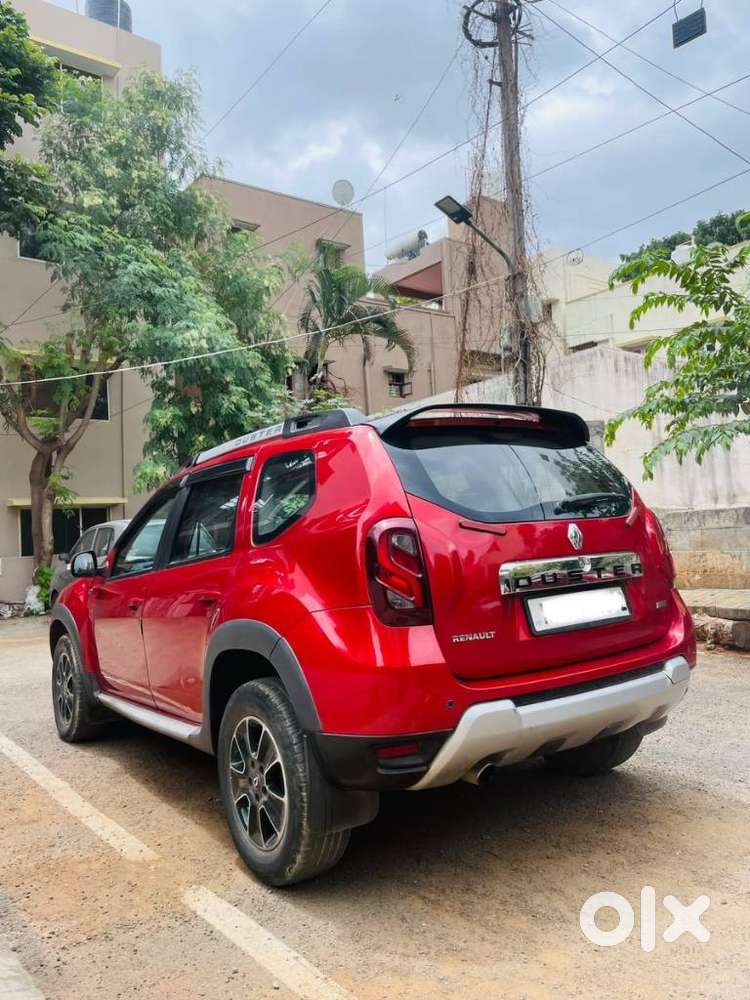 Renault Duster 110ps Diesel Rxz, 2019, Diesel