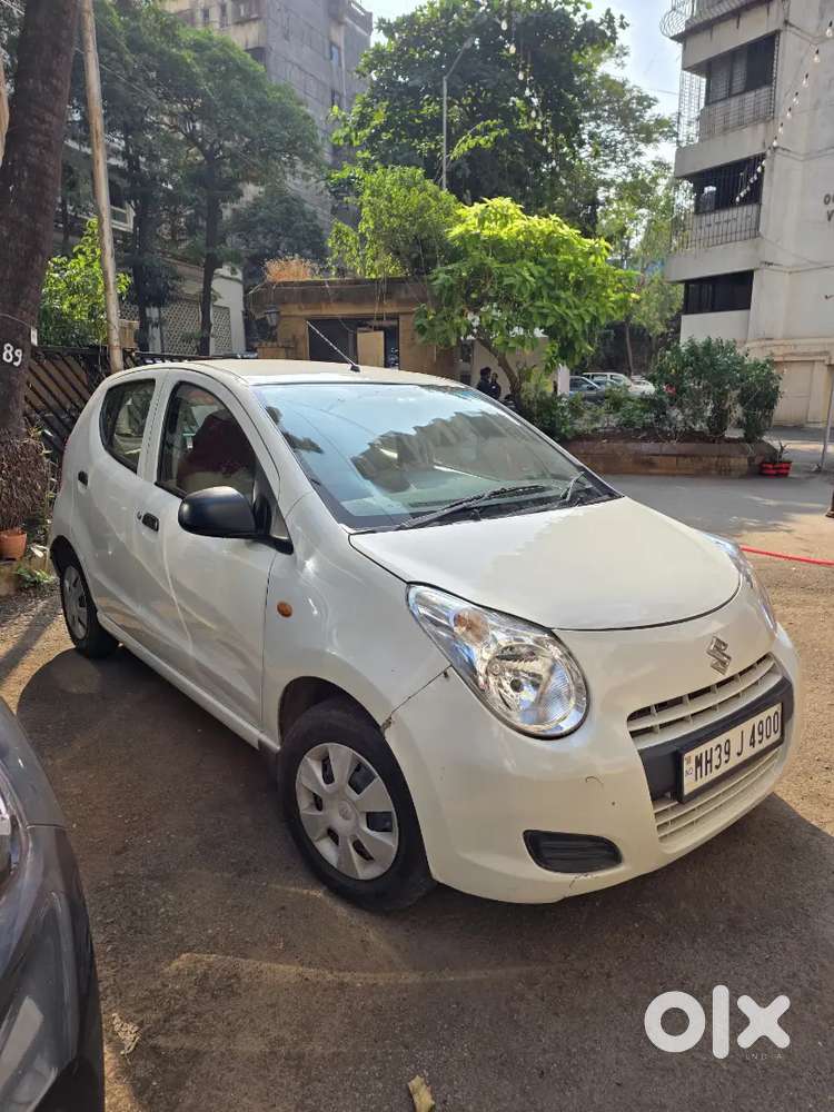2013 Maruti Astar Automatic Touchscreen Reverse Camera Central Locking