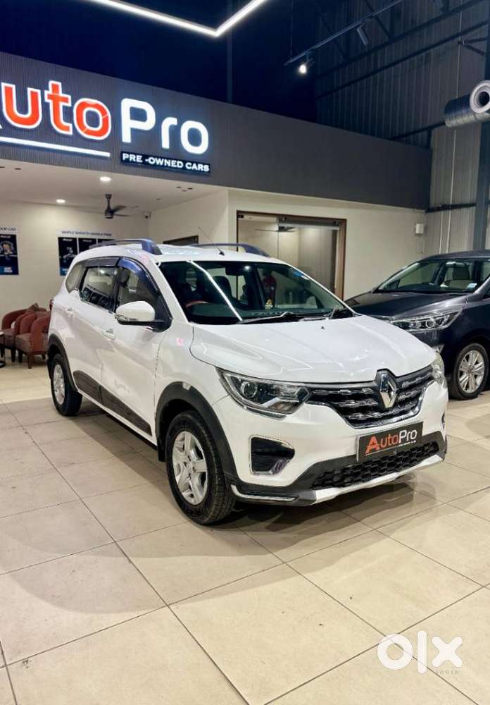 Renault Triber Rxz, 2019, Petrol