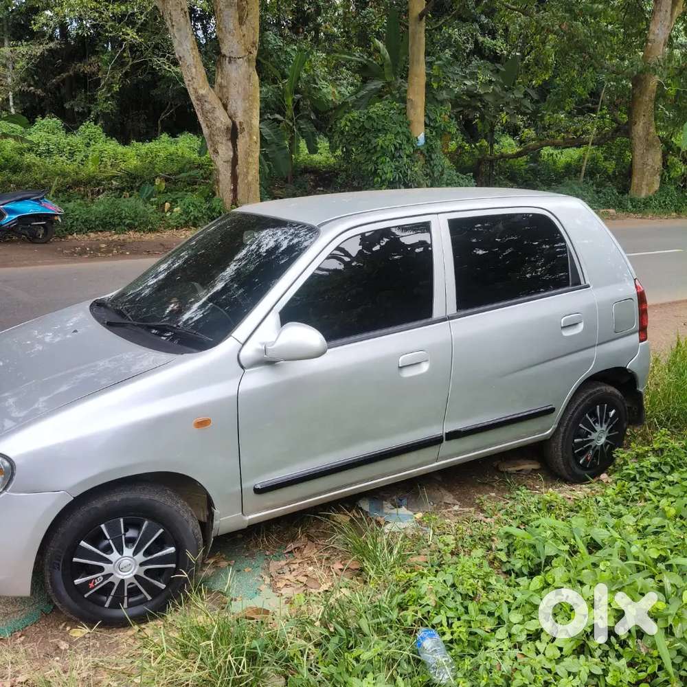 Maruti Suzuki Alto 2011