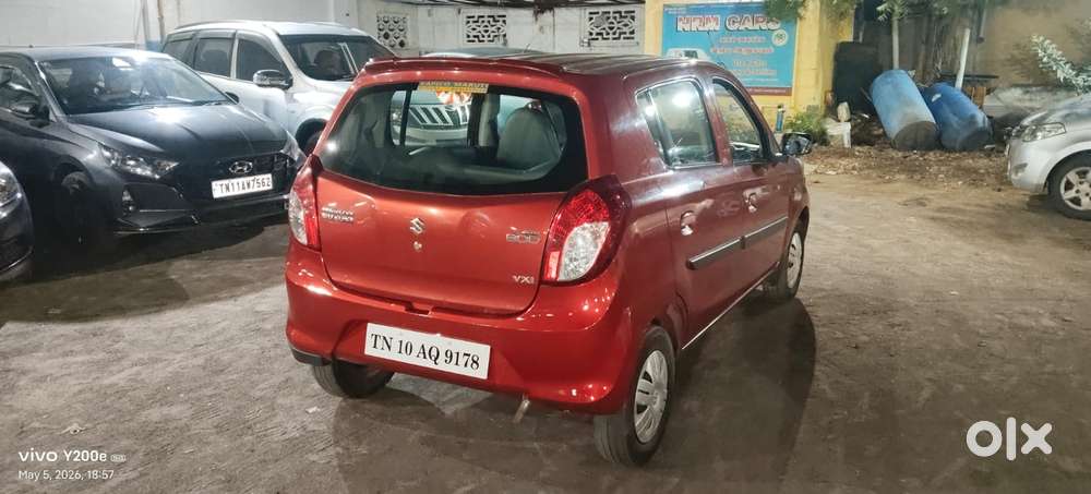 Maruti Suzuki Alto 800 2012-2016 Vxi, 2014, Petrol