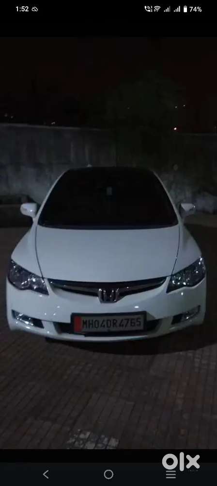 Honda Civic 2009 Year