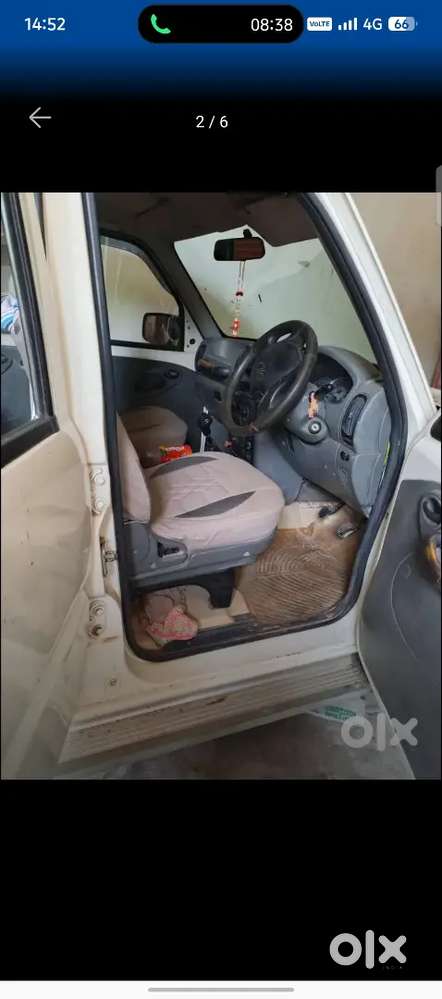 Mahindra Scorpio 2014 Lx