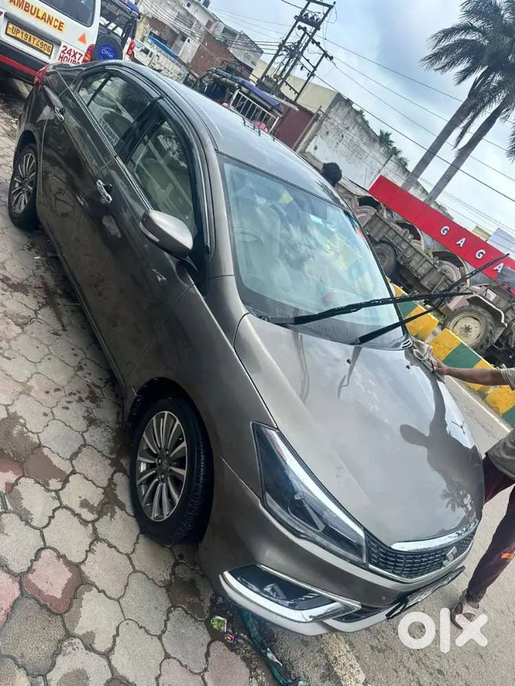 Maruti Suzuki Ciaz Alpha 2021