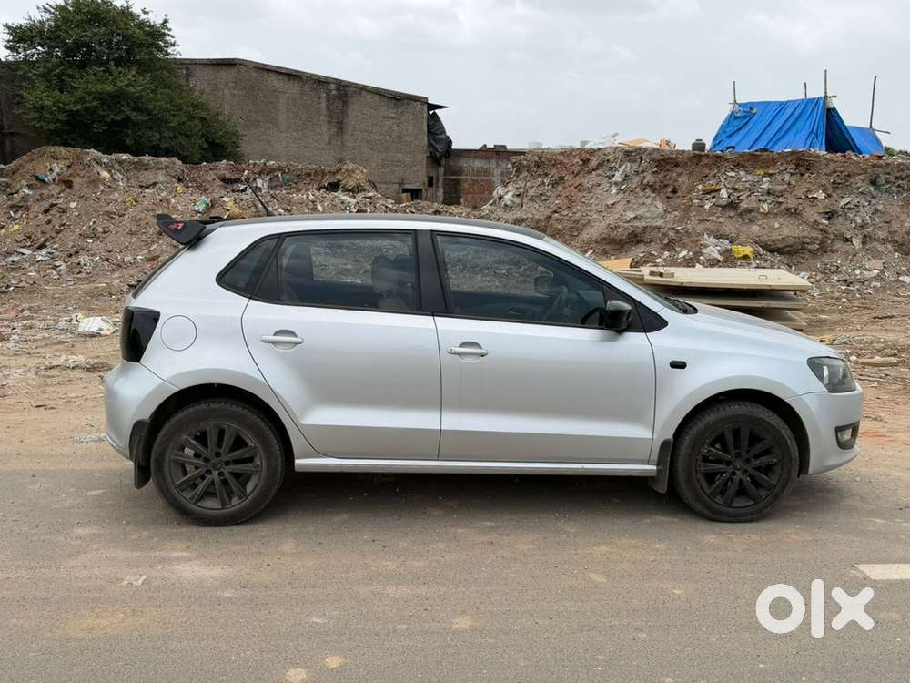 Volkswagen Polo Manual Petrol 2013