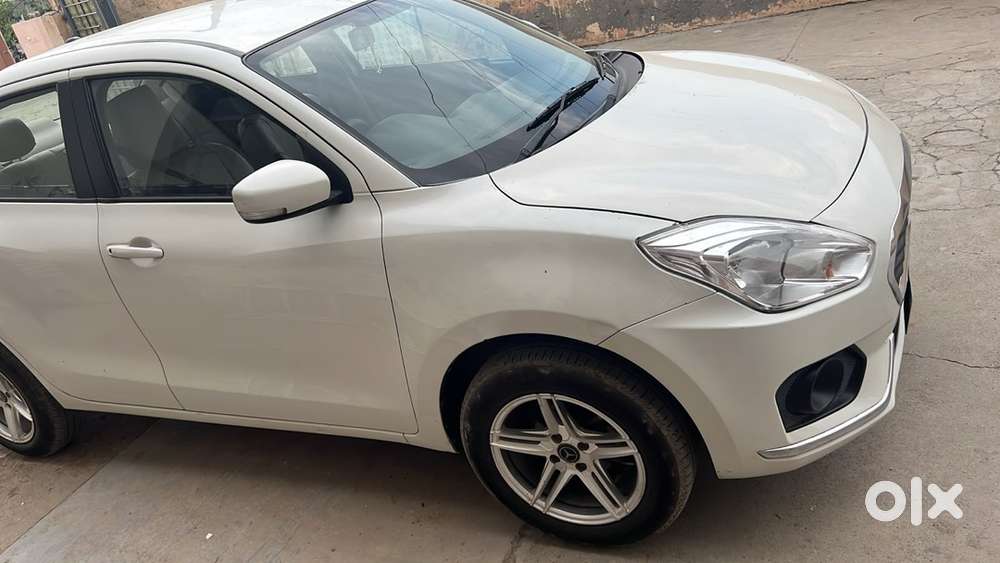 Maruti Suzuki Dzire 2019