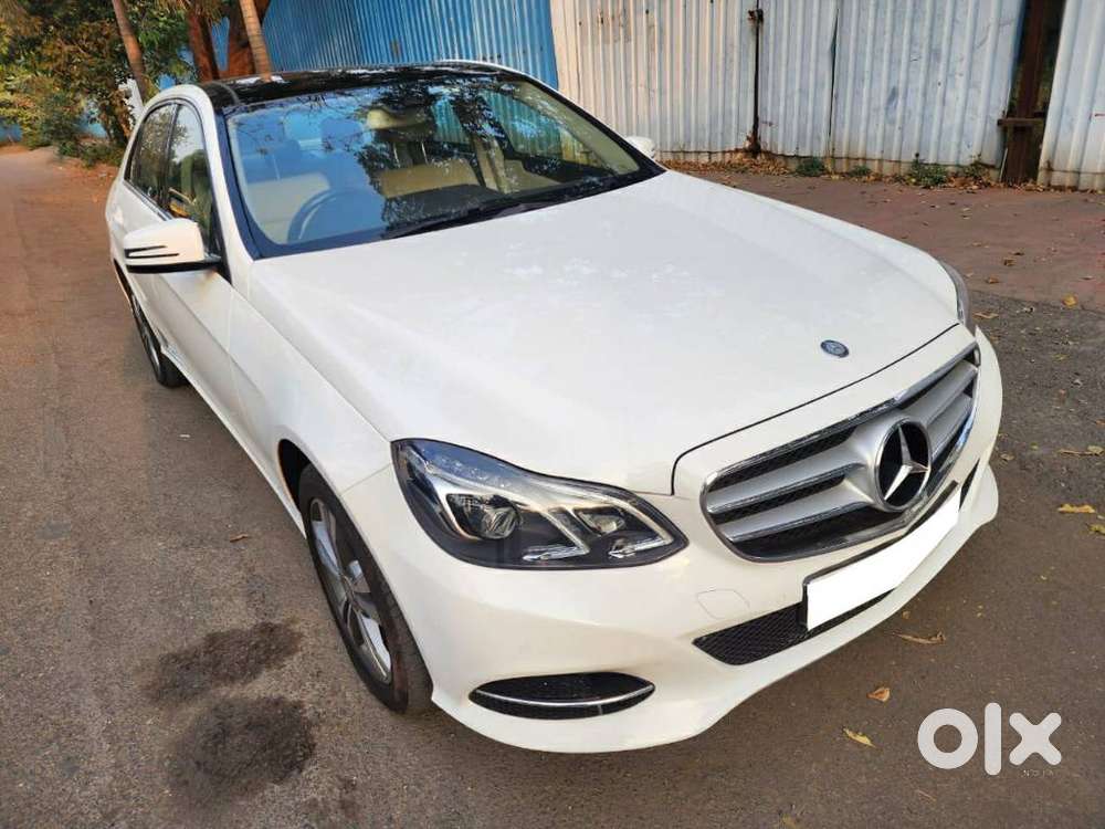 Mercedes-benz E-class E 250 Elegance, 2015, Diesel