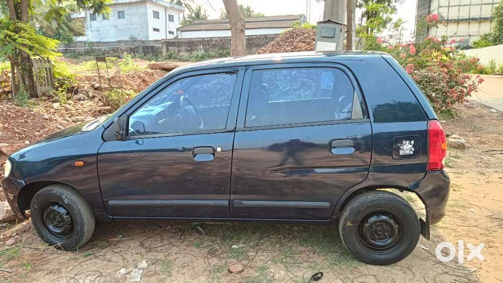 Maruti Suzuki Alto 2009 Year Lxi