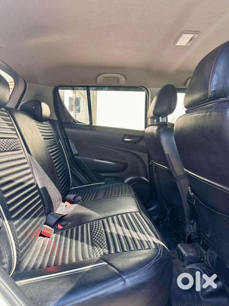 Maruti Suzuki Swift 2018 Zxi Plus, 2017, Petrol