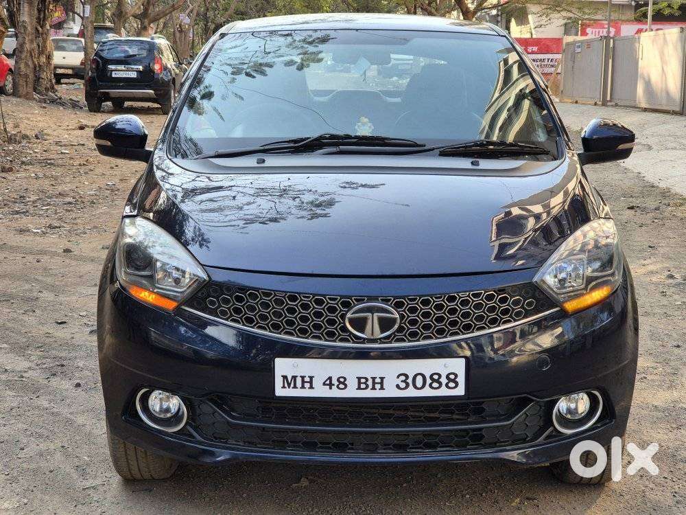 Tata Tigor Xz Plus, 2019, Cng & Hybrids