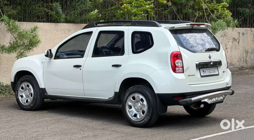 Renault Duster, 2013, Diesel