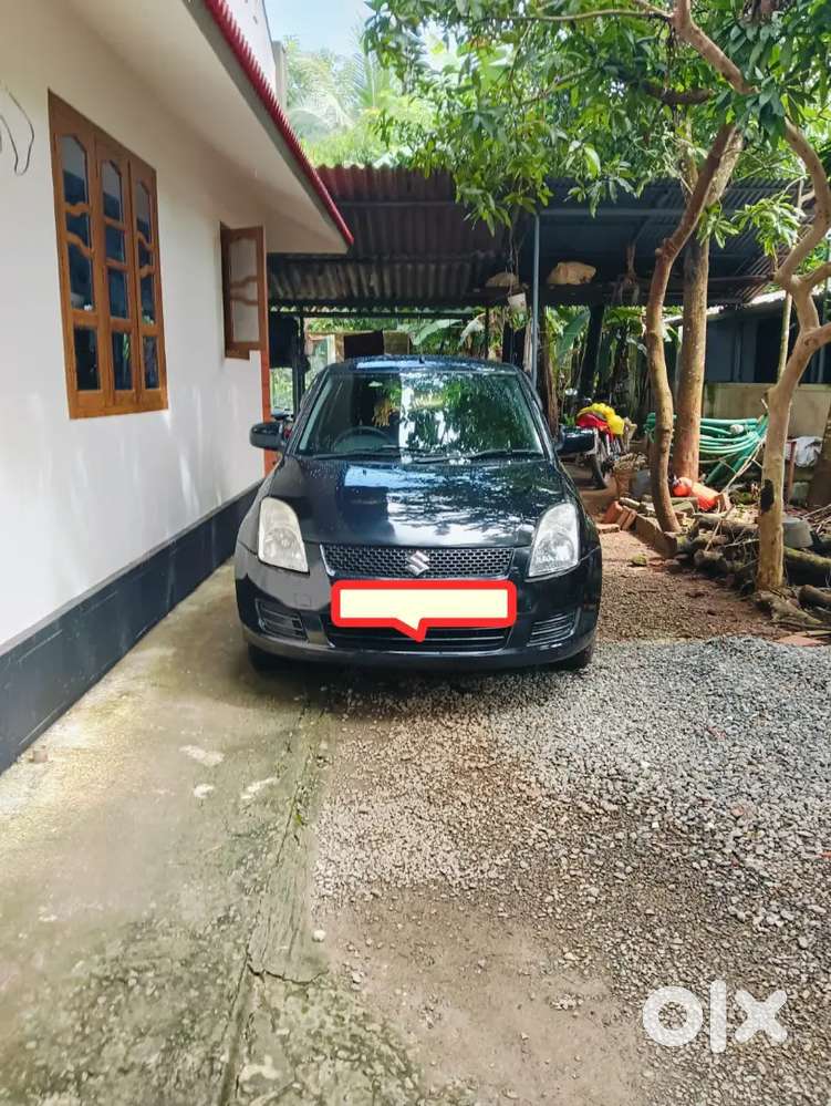 Maruti Suzuki Swift 2008