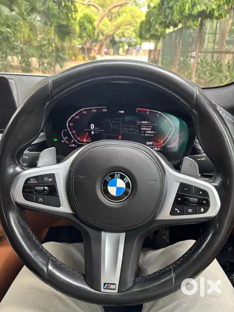 Bmw 5 Series 2021 M Sport Petrol Automatic
