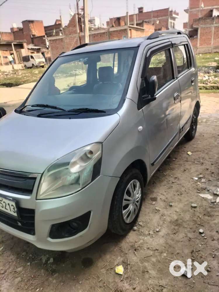 Maruti Suzuki Wagon R 2013 Cng & Hybrids 110000 Km Driven