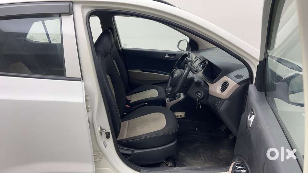 Hyundai Grand I10 1.2 Kappa Sportz, 2015, Petrol
