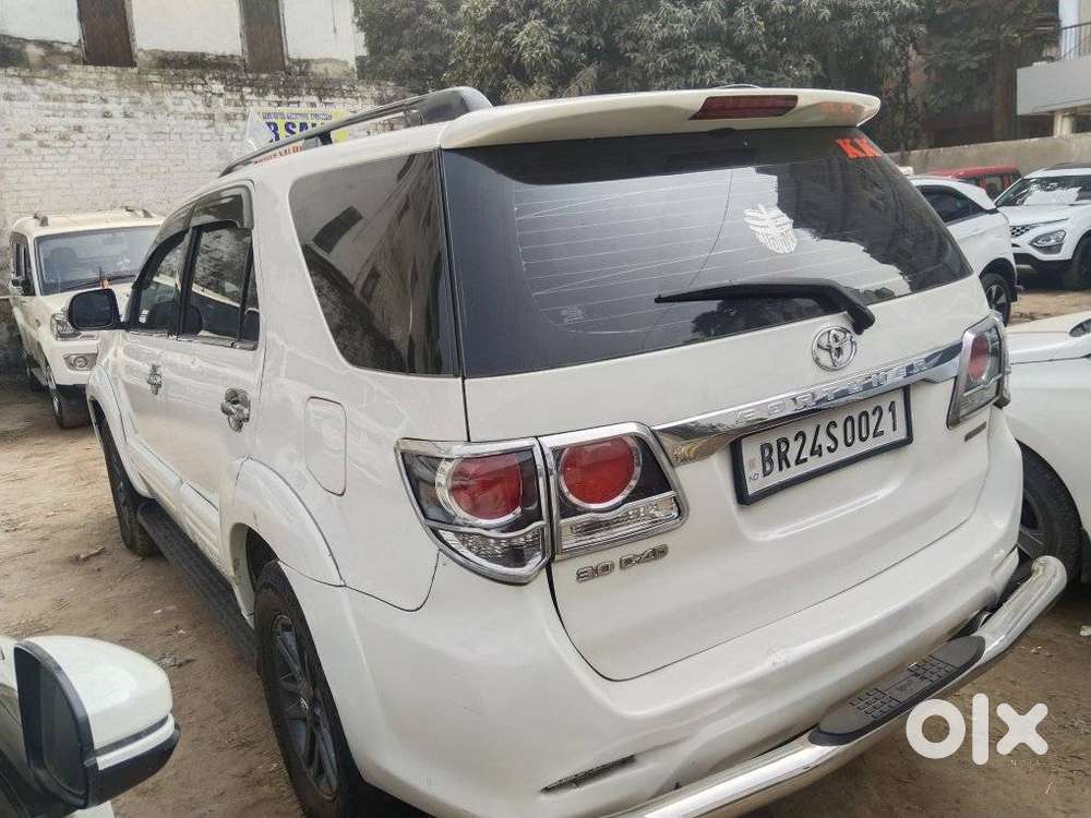 Toyota Fortuner 2011-2016 4x4 At, 2016, Diesel