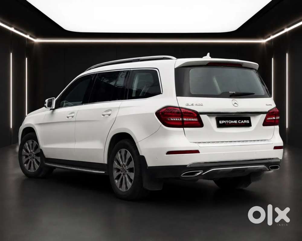 Mercedes-benz Gls 400 4matic, 2018, Petrol