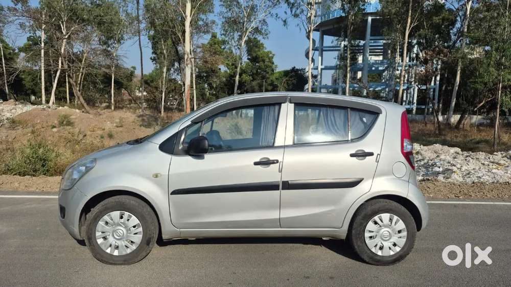 Maruti Suzuki Ritz 1.2 Lxi 2011