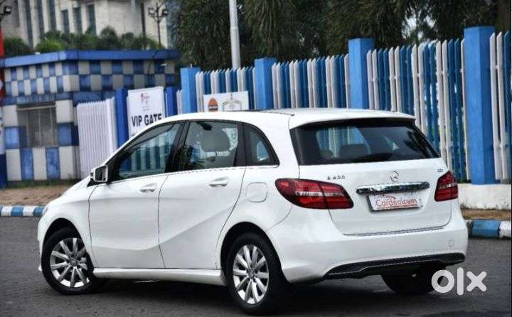 Mercedes-benz B Class