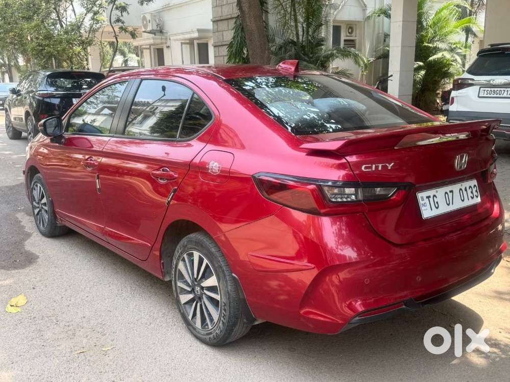 2024 Honda City Vx Manual – Single Owner  Under Warranty  Insured