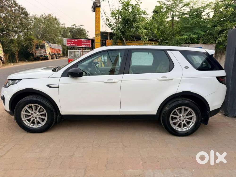 Land Rover Discovery Hse, 2017, Diesel