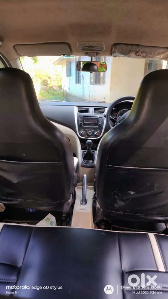 Maruti Suzuki Celerio Zxi 2018 ,colour White,
