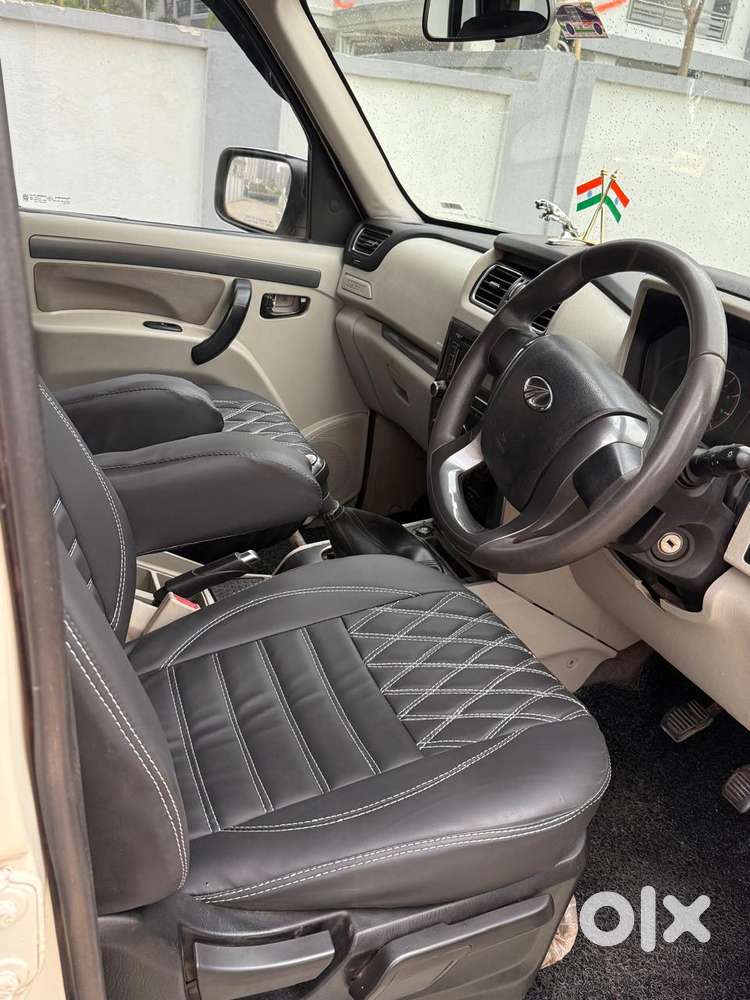 Mahindra Scorpio 2.2 S7 7 Str, 2018, Diesel