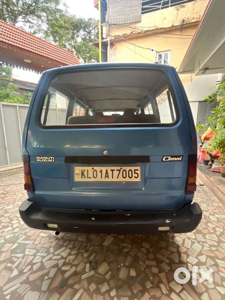 Maruti Suzuki Omni Petrol 2008