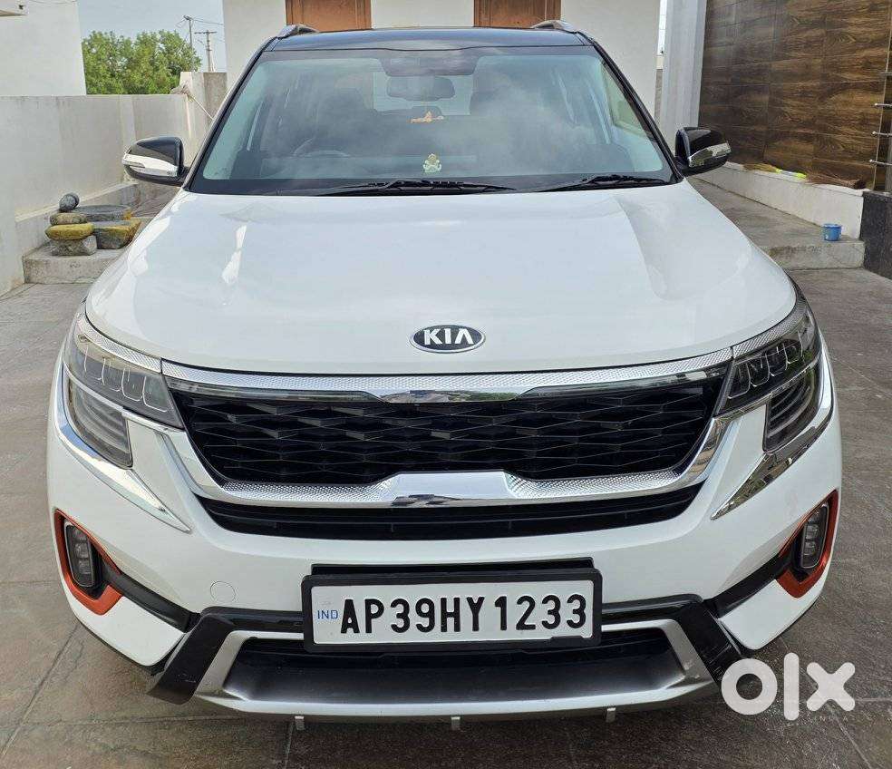 Kia Seltos 1.5 Htx Diesel Anniversary Edition, 2021, Diesel