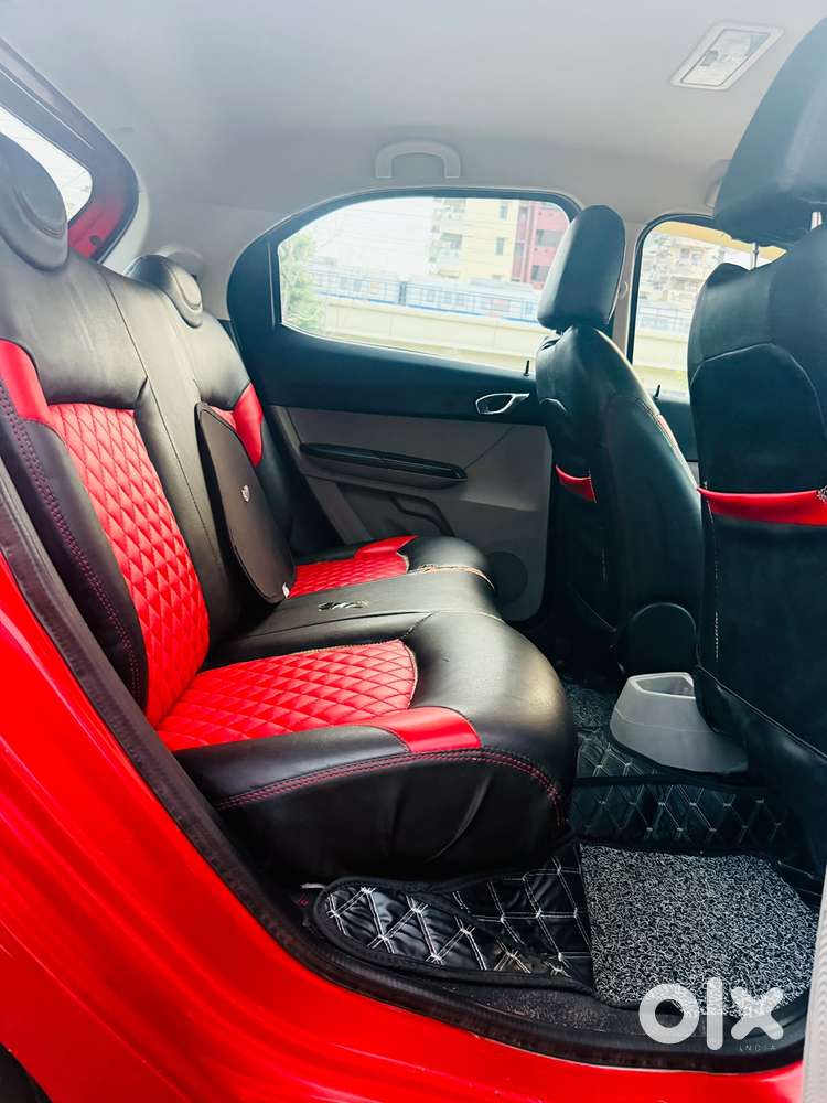 Tata Tiago Xz Plus, 2017, Petrol