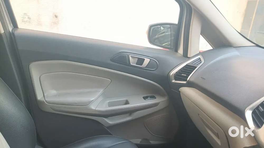 Ford Ecosport 2016 Diesel Model